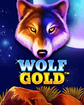 Wolf Gold slot van Pragmatic Play